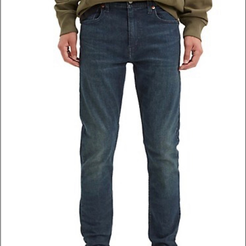 NWT | Levi’s 512 Slim Tapered Stretch Jeans